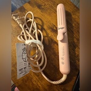 L'ANGE HAIR Le Duo Standard 360° Airflow Styler | 2-in-1 Curling